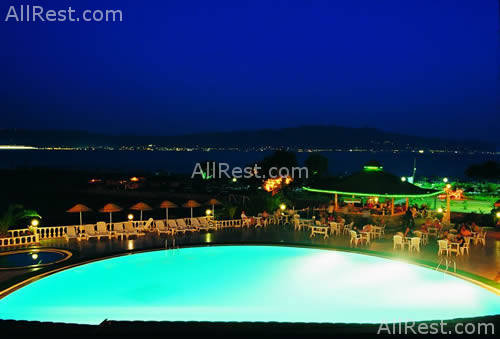 Tansel Beach Hotel 16